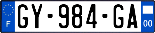 GY-984-GA