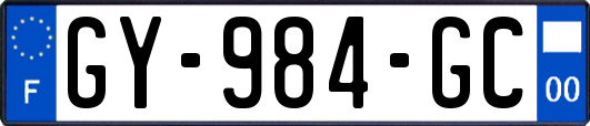 GY-984-GC