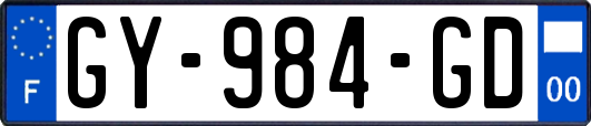 GY-984-GD