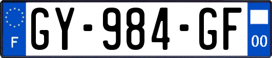 GY-984-GF