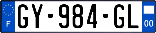 GY-984-GL