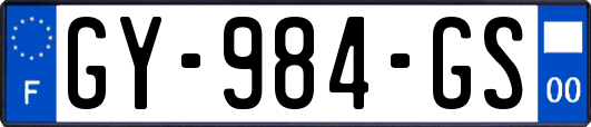 GY-984-GS