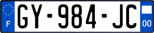 GY-984-JC