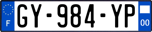 GY-984-YP