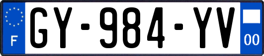 GY-984-YV