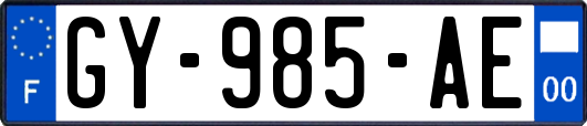 GY-985-AE
