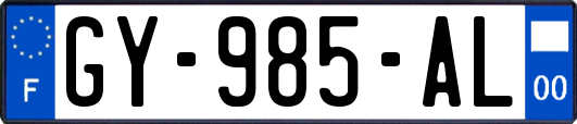 GY-985-AL