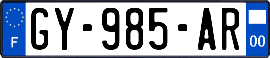 GY-985-AR