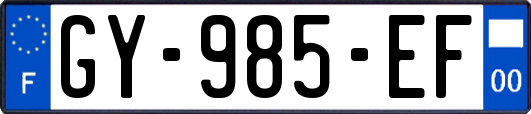 GY-985-EF