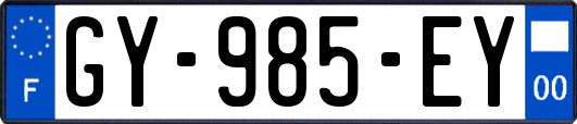 GY-985-EY