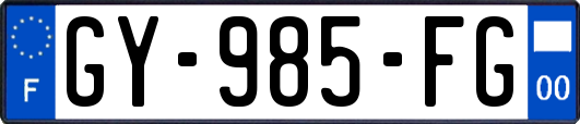 GY-985-FG