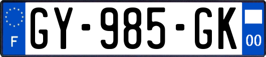 GY-985-GK