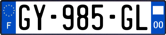 GY-985-GL
