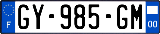 GY-985-GM