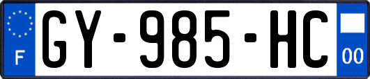 GY-985-HC
