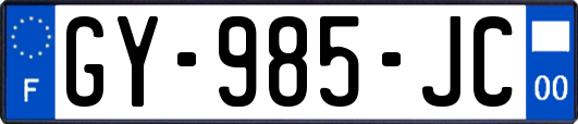 GY-985-JC