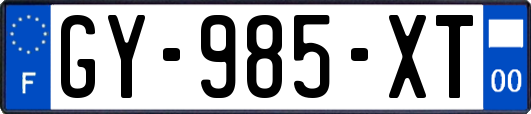 GY-985-XT