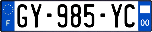 GY-985-YC