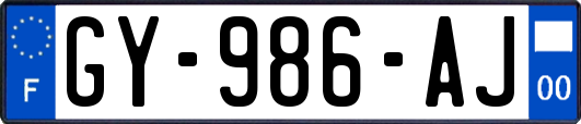 GY-986-AJ