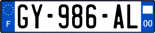 GY-986-AL