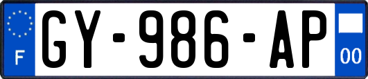 GY-986-AP