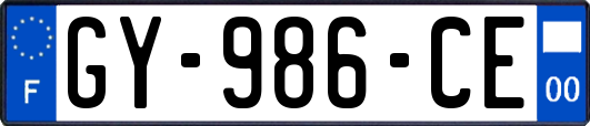 GY-986-CE