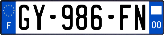 GY-986-FN
