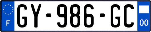 GY-986-GC