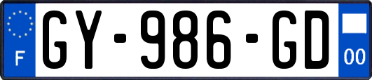 GY-986-GD