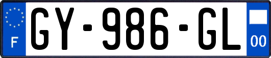 GY-986-GL