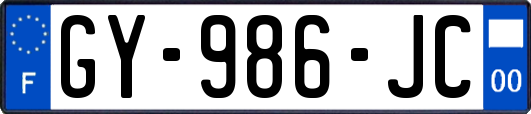 GY-986-JC