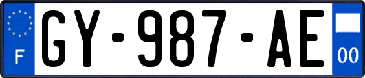 GY-987-AE