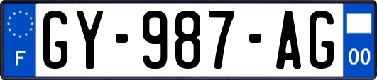 GY-987-AG