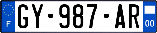 GY-987-AR