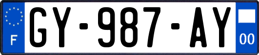GY-987-AY