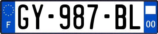 GY-987-BL