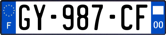 GY-987-CF