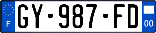 GY-987-FD