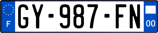 GY-987-FN