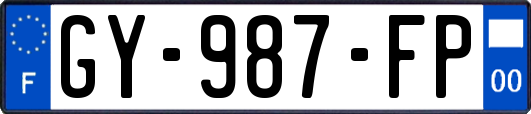GY-987-FP