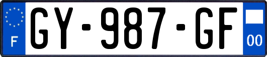 GY-987-GF