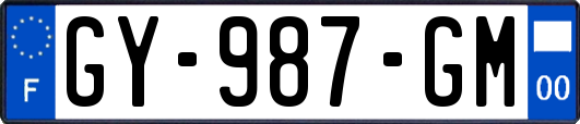 GY-987-GM