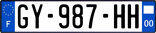 GY-987-HH