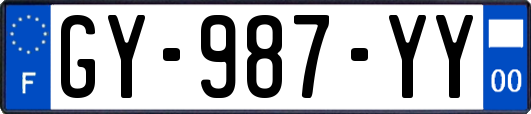 GY-987-YY