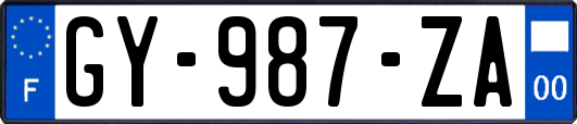 GY-987-ZA