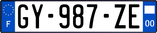 GY-987-ZE