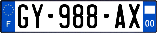 GY-988-AX
