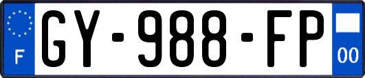 GY-988-FP