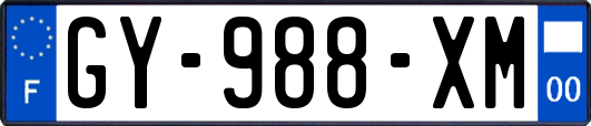 GY-988-XM