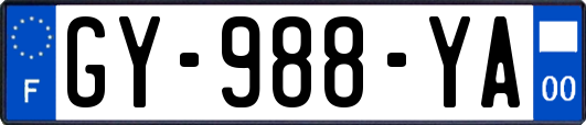 GY-988-YA